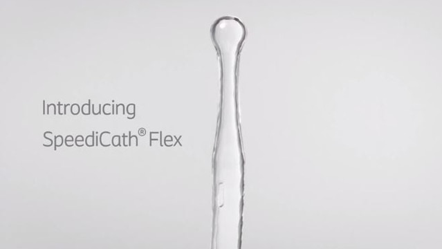 Catéter SpeediCath® Flex 