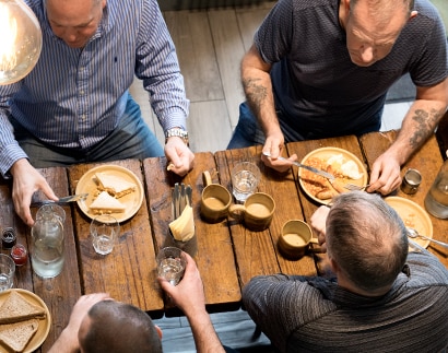 Consejos generales sobre la alimentación con una ostomía