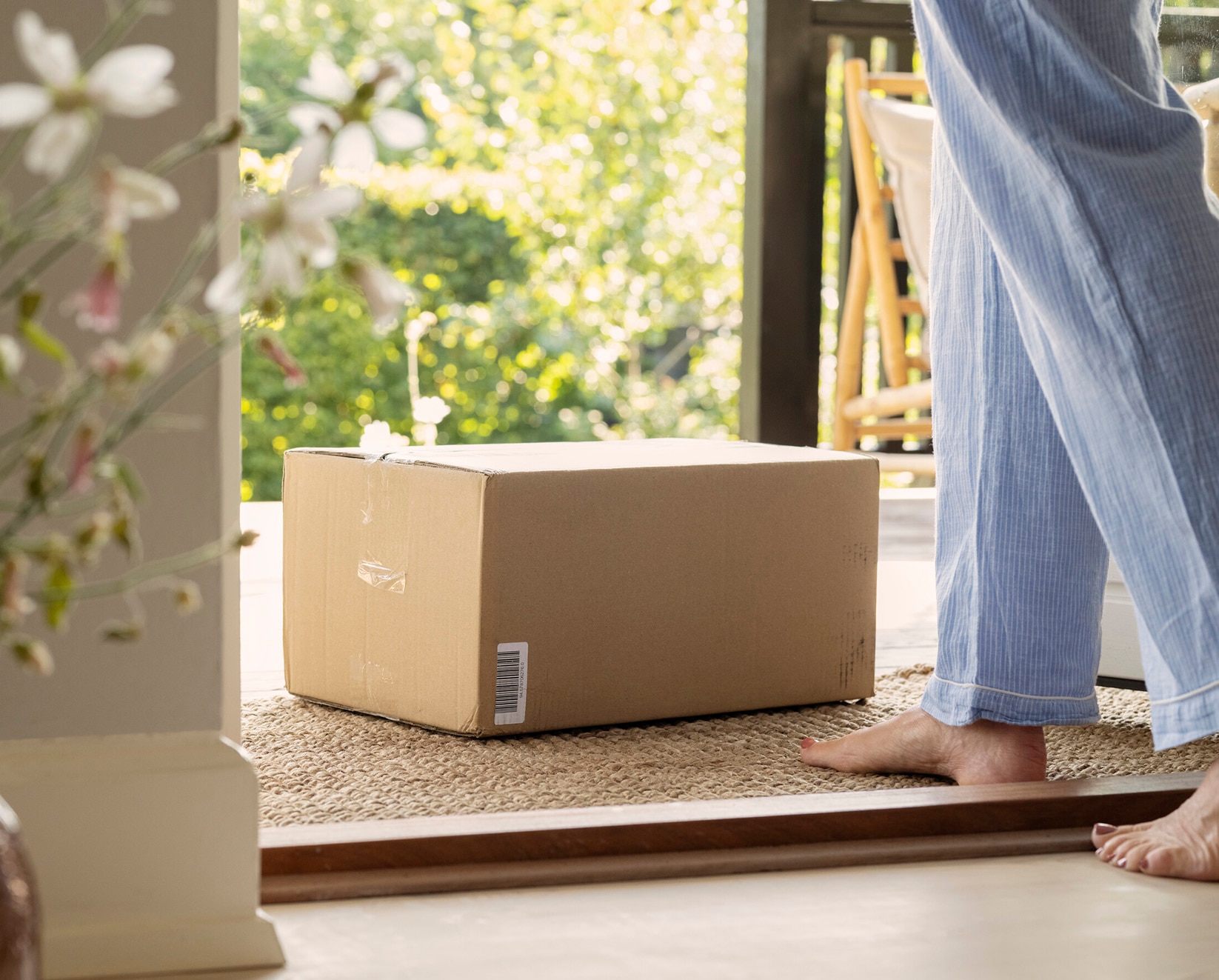 Opciones para pedir delivery