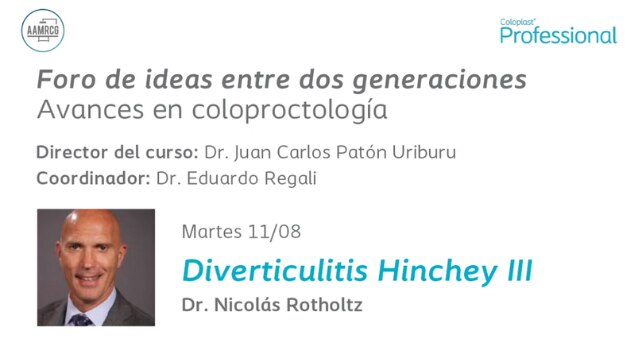 Foro de ideas entre dos generaciones