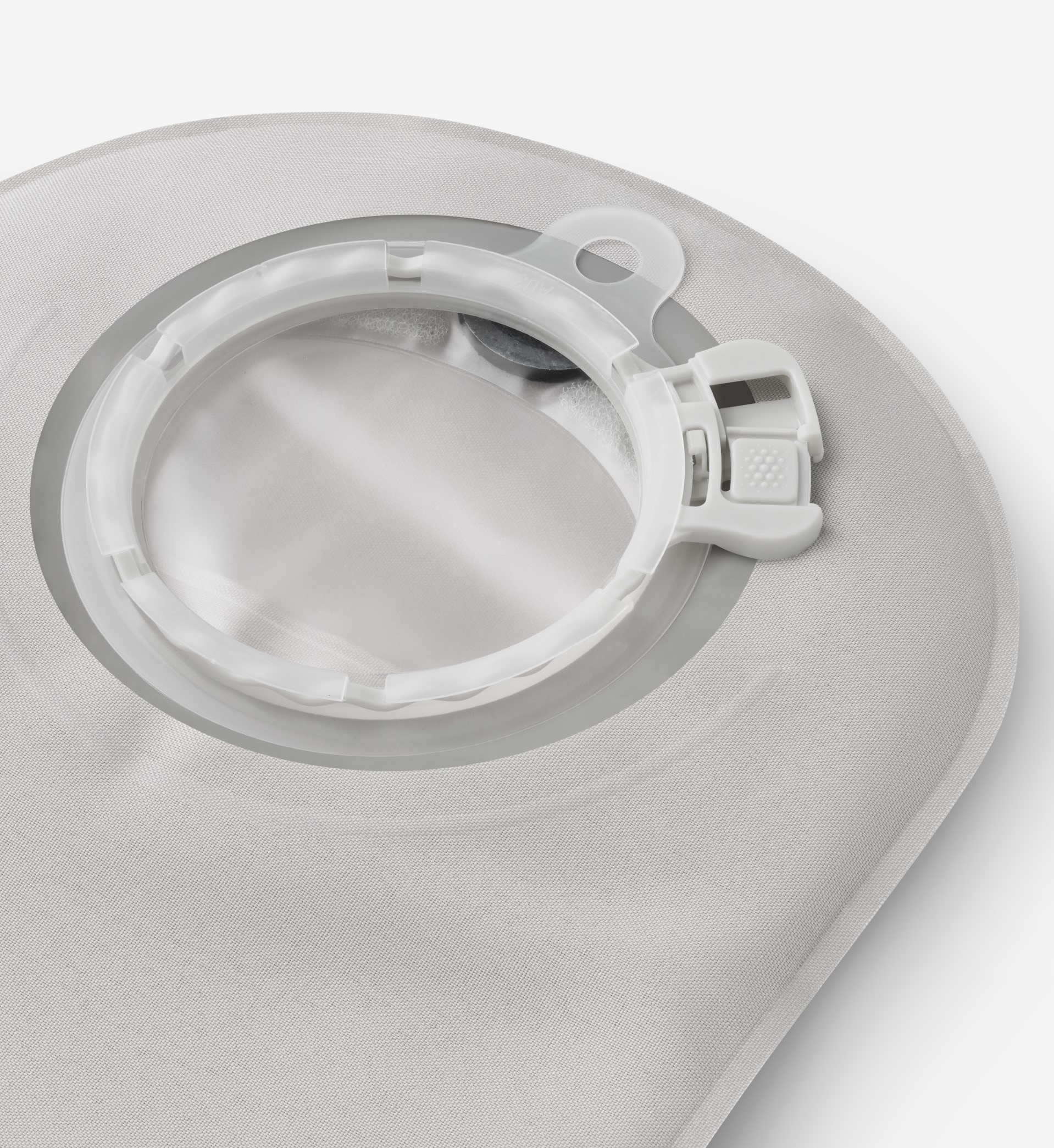 SenSura® Mio Click – Bolsa cerrada <br>Aplicación suave 