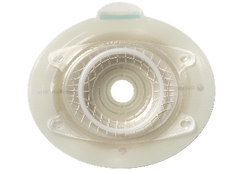 image of SenSura® Mio convex click baseplate