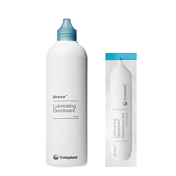 Brava® Desodorante lubricante